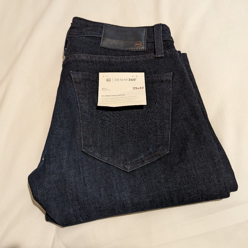 AG Jeans Modern Tellis Dark Wash